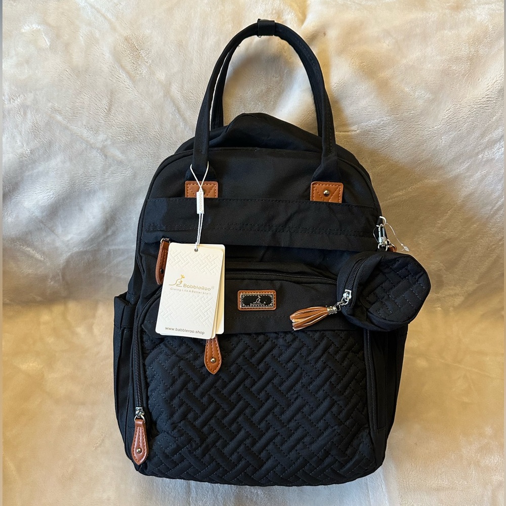 Babbleroo All in One Diaper Bag